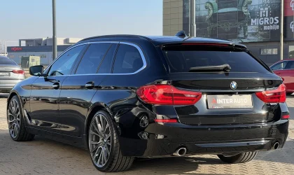 BMW 5 Series  - 2017