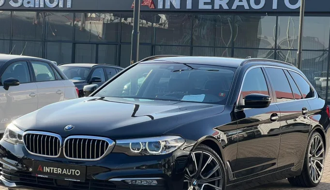 BMW 5 Series   - 2017