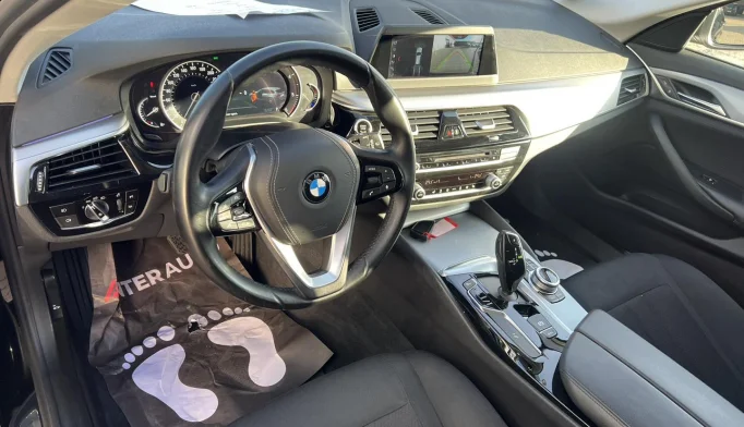 BMW 5 Series  - 2017