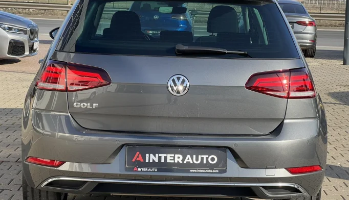 Volkswagen Golf 7  - 2019