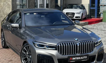 BMW 7 Series  - 2019