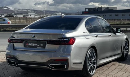 BMW 7 Series  - 2019