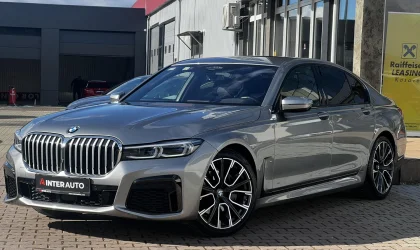 BMW 7 Series  - 2019