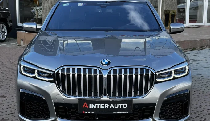 BMW 7 Series  - 2019