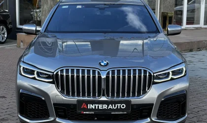 BMW 7 Series  - 2019