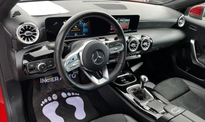 Mercedes-Benz A-Class  - 2019