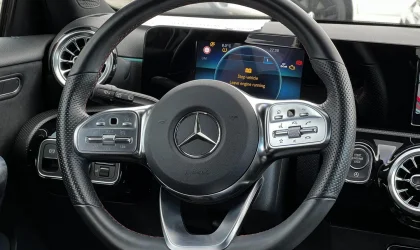 Mercedes-Benz A-Class  - 2019