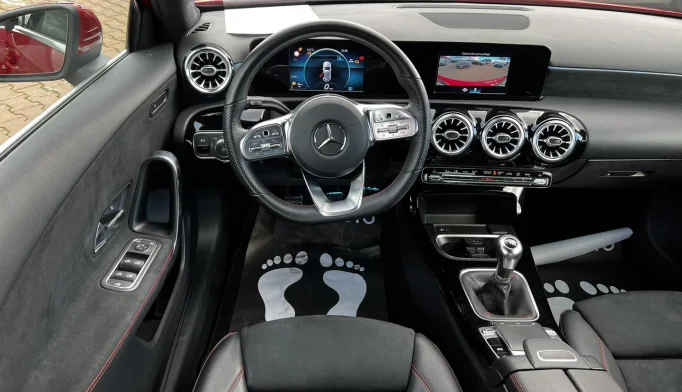 Mercedes-Benz A-Class  - 2019