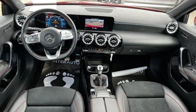Mercedes-Benz A-Class  - 2019