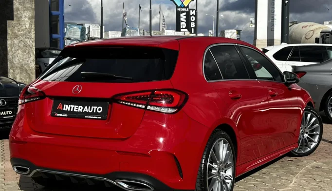 Mercedes-Benz A-Class  - 2019