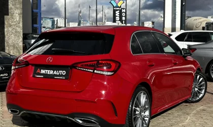 Mercedes-Benz A-Class  - 2019