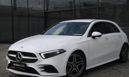 Mercedes-Benz A-Class  - 2019