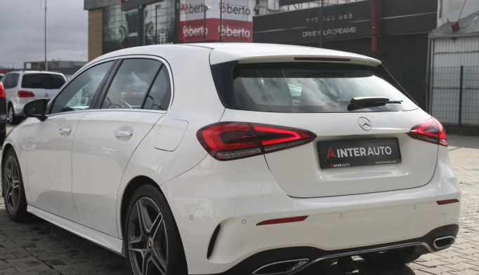 Mercedes-Benz A-Class  - 2019