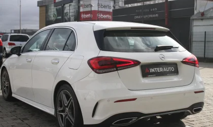 Mercedes-Benz A-Class  - 2019