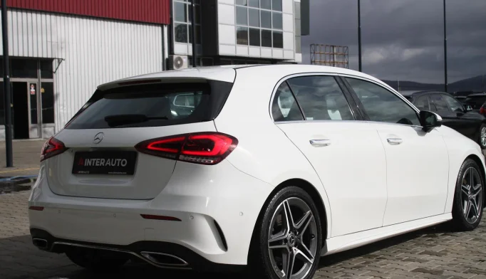 Mercedes-Benz A-Class  - 2019