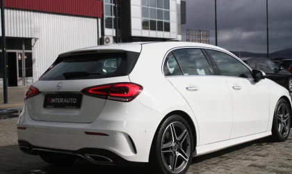 Mercedes-Benz A-Class  - 2019