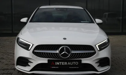 Mercedes-Benz A-Class  - 2019