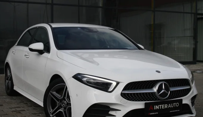 Mercedes-Benz A-Class  - 2019