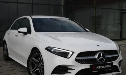 Mercedes-Benz A-Class  - 2019