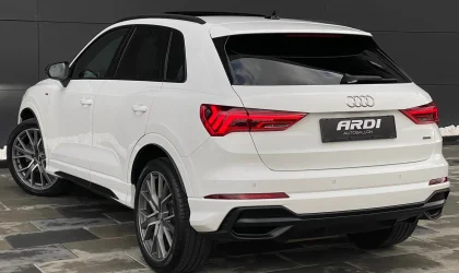 Audi Q3  - 2019
