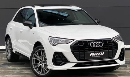 Audi Q3  - 2019