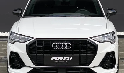 Audi Q3  - 2019