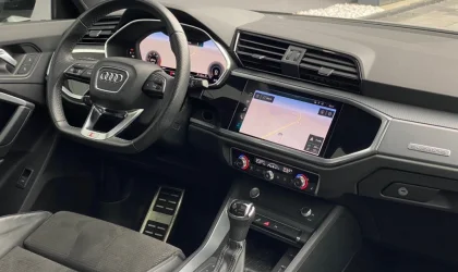 Audi Q3  - 2019