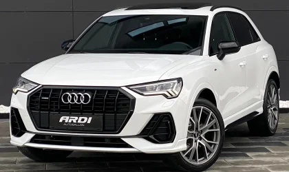 Audi Q3  - 2019