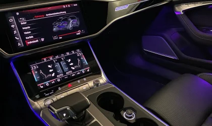 Audi A610  - 2018
