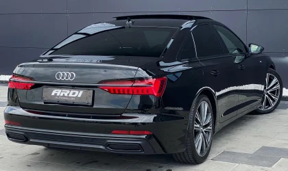 Audi A610  - 2018