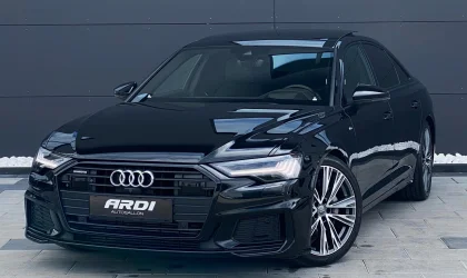 Audi A610  - 2018