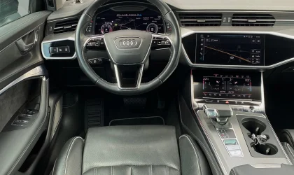 Audi A610  - 2018