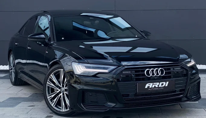Audi A610  - 2018