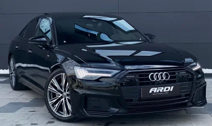Audi A610  - 2018