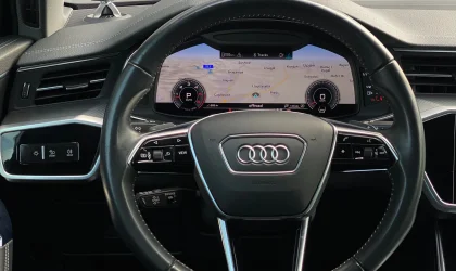 Audi A610  - 2018
