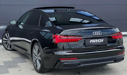 Audi A610  - 2018