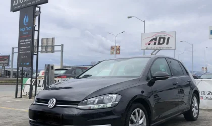 Volkswagen Golf 7  - 2018