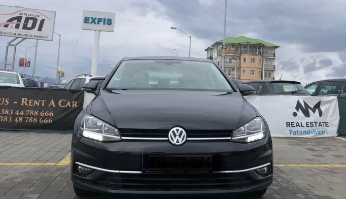 Volkswagen Golf 7  - 2018