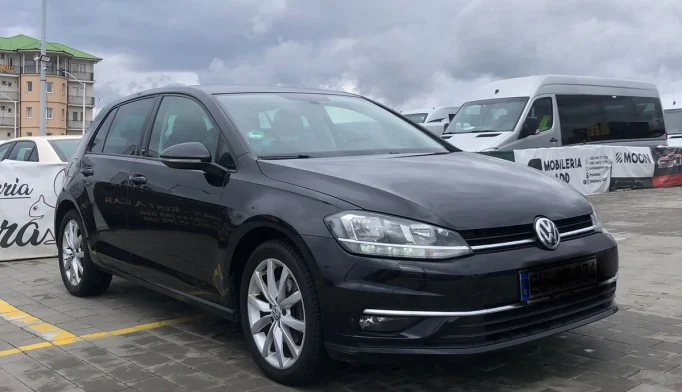 Volkswagen Golf 7  - 2018