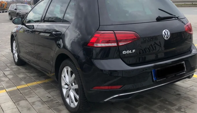 Volkswagen Golf 7  - 2018