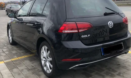 Volkswagen Golf 7  - 2018