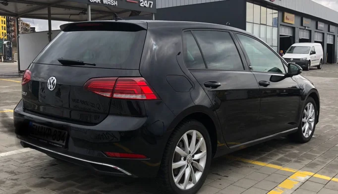 Volkswagen Golf 7  - 2018