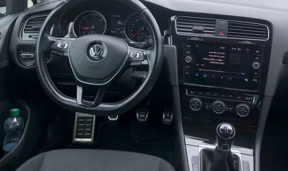 Volkswagen Golf 7  - 2018