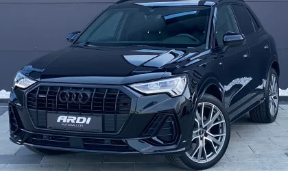 Audi Q3  - 2019