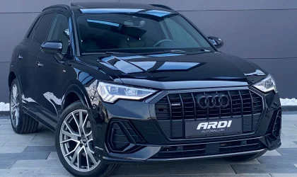 Audi Q3  - 2019