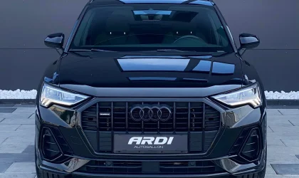 Audi Q3  - 2019