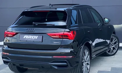 Audi Q3  - 2019