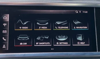 Audi Q3  - 2019
