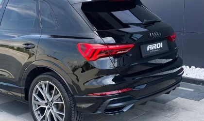 Audi Q3  - 2019