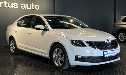 Skoda Octavia  - 2019